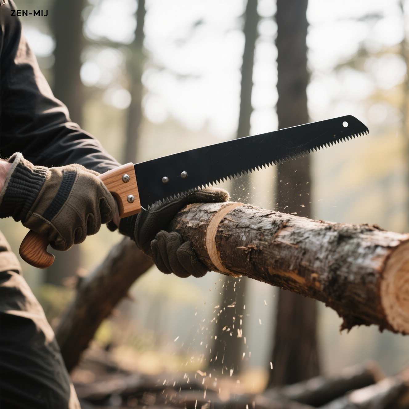 園芸作業用多機能ナイフ