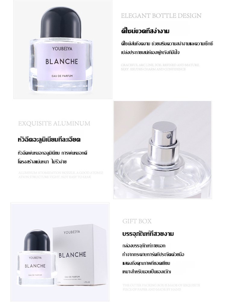 น้ำหอมผู้หญิงสุดโรแมนติก