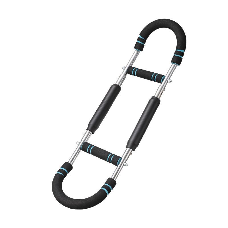 Dvoustupňový nastavitelný pružinový tah typu U