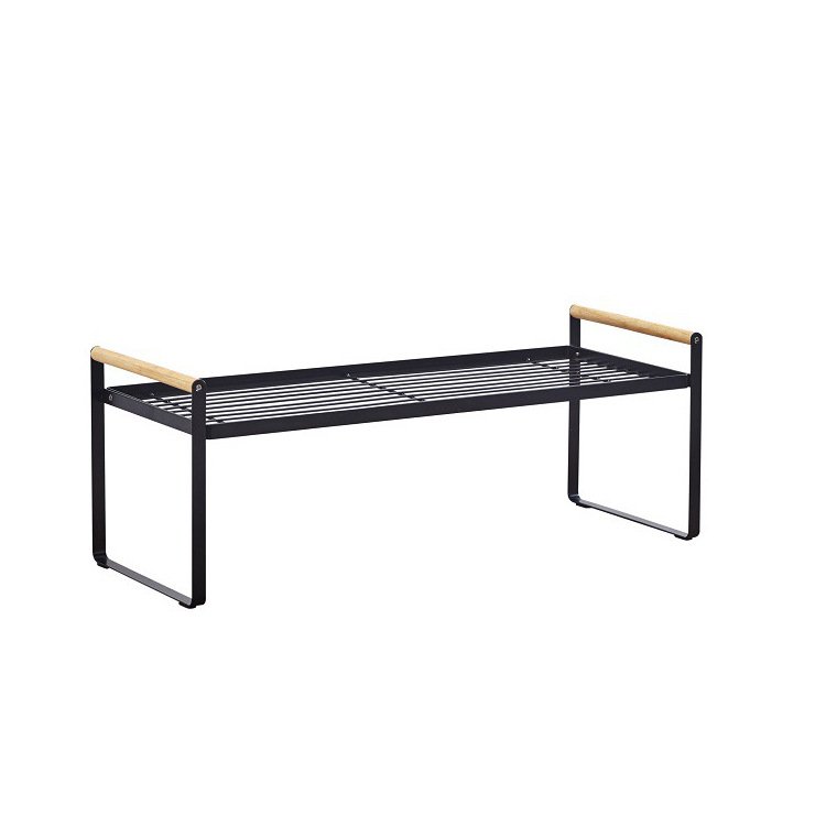 Multifunkční vrstvený úložný regál