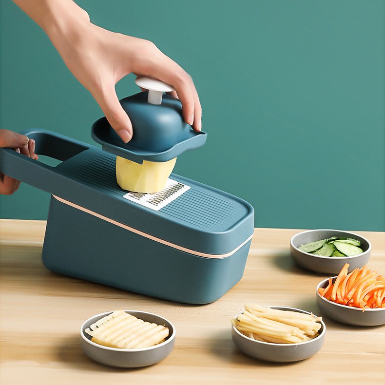 Multifunkční kráječ zeleniny