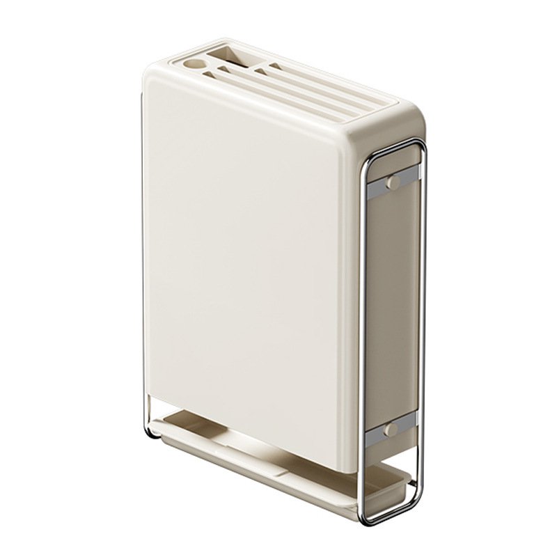 Nástenný stojan do kuchyne bez dierovania