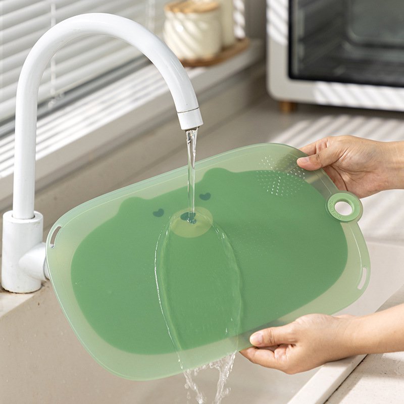 Speciální prkénko na krájení zeleniny a ovoce