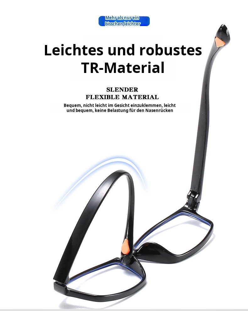 Stilvolle Lesebrille für Männer und Frauen