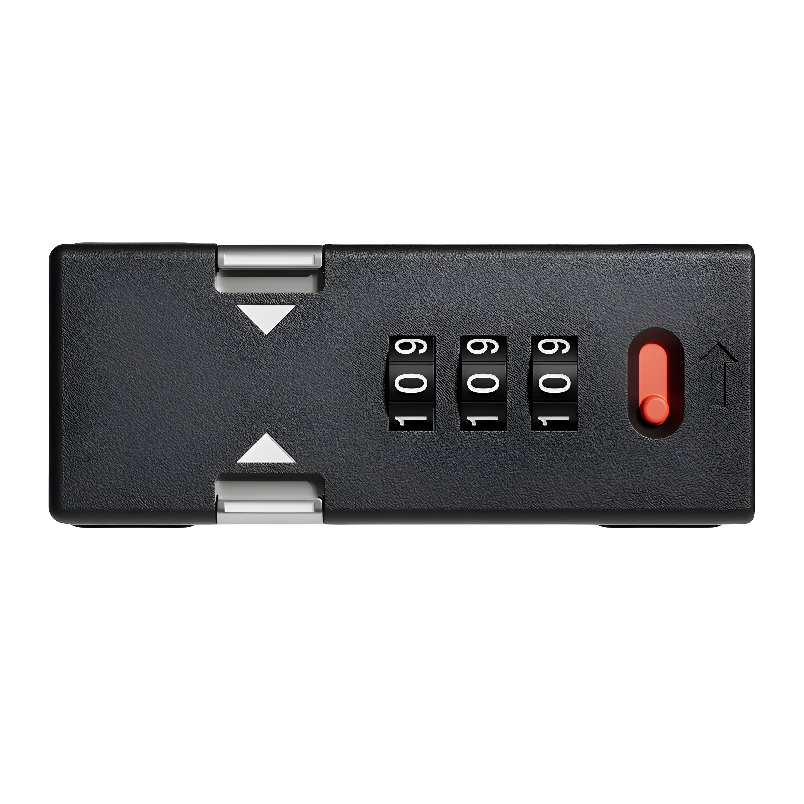 パンチフリーパスワードロックドアバックル90度納屋のドアロックアーティファクトスライドドアロックバックルスナップドアロックラッチボルト