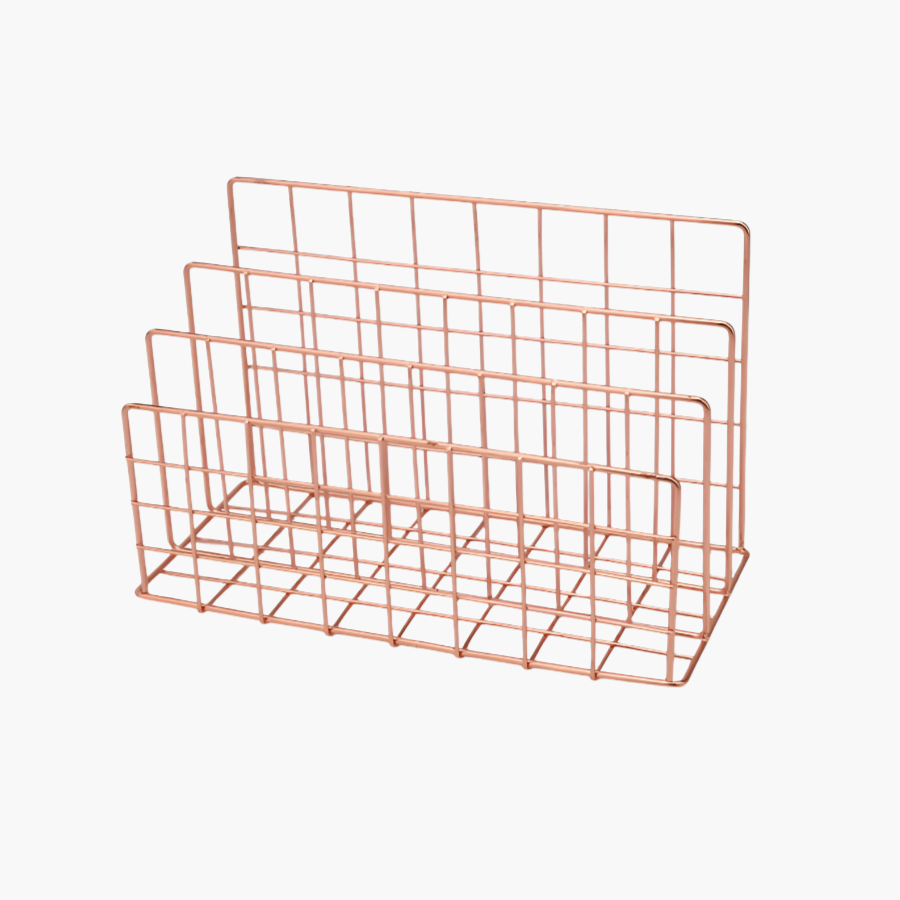 창의 금속 책장