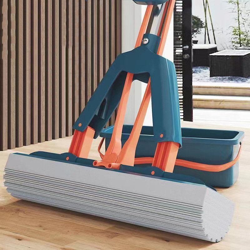 スポンジモップ