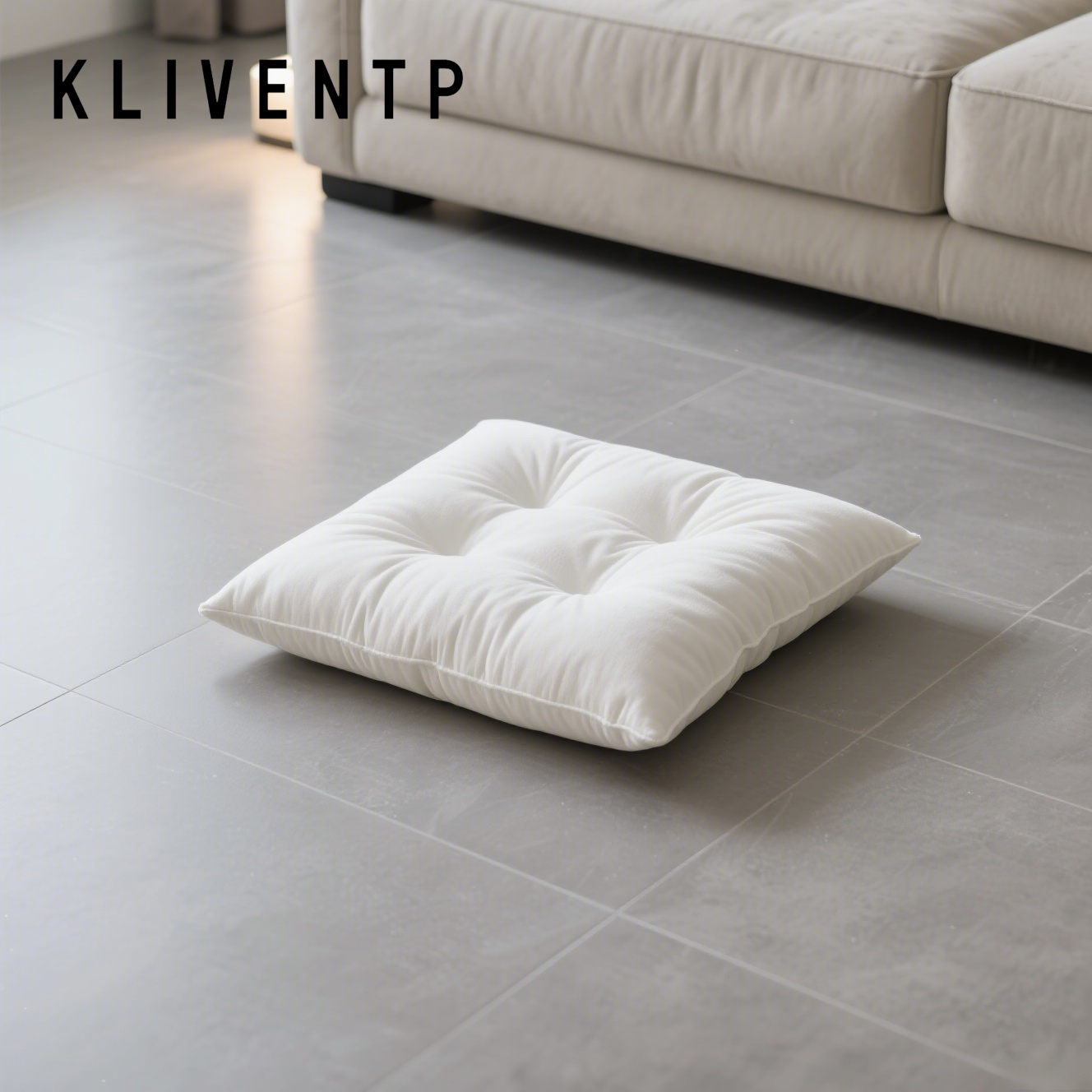 Sleep Enhancing Cervical Support Comfort Goose Down Pillow cushion