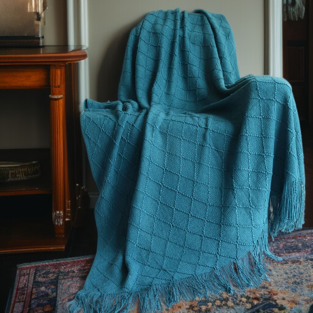 낮잠은 소파 수술 로 담요 를 덮을 수 있다