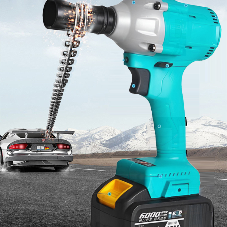 มัลติฟังก์ชันประแจไฟฟ้าแรงบิดสูง