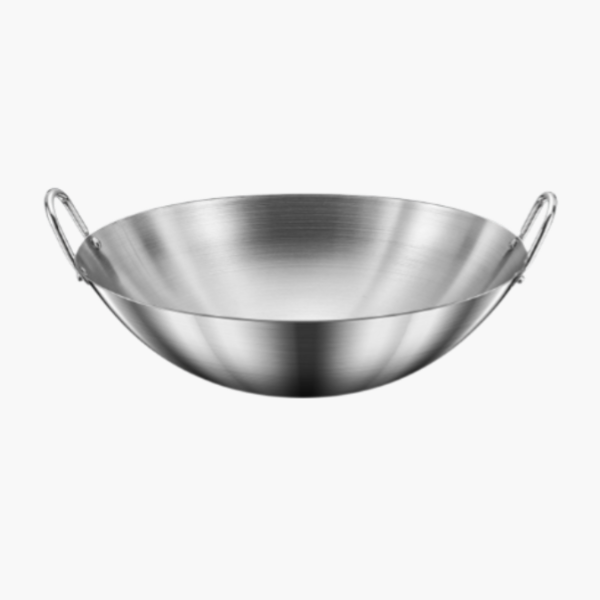 ステンレス製フライパン