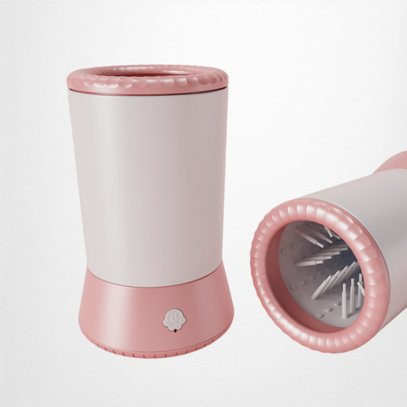 반려동물 발 씻는 컵