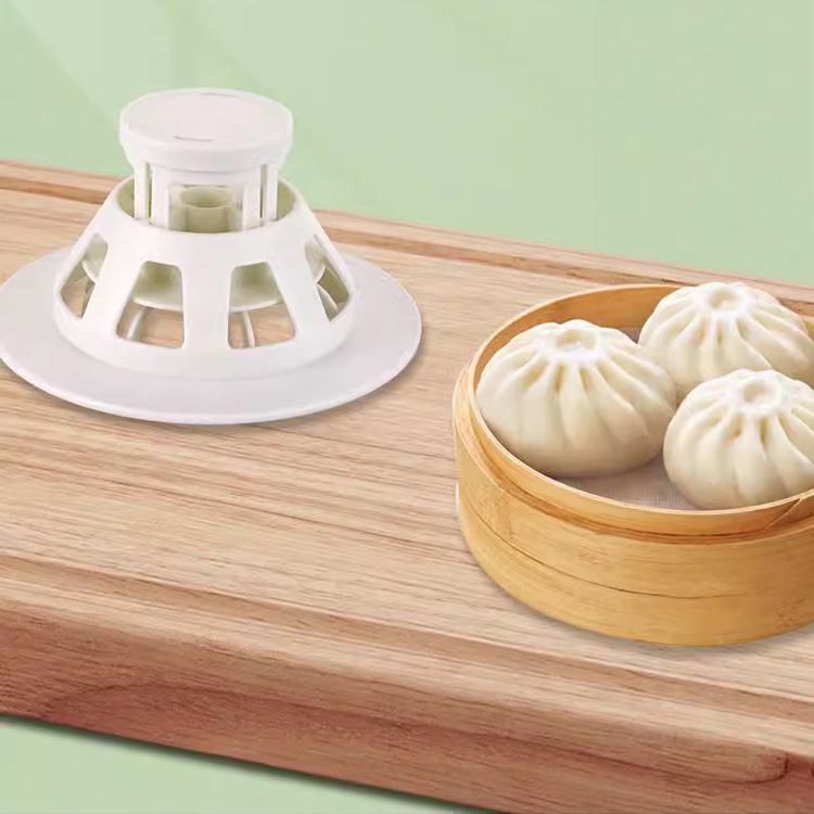 手工製作小籠包模具