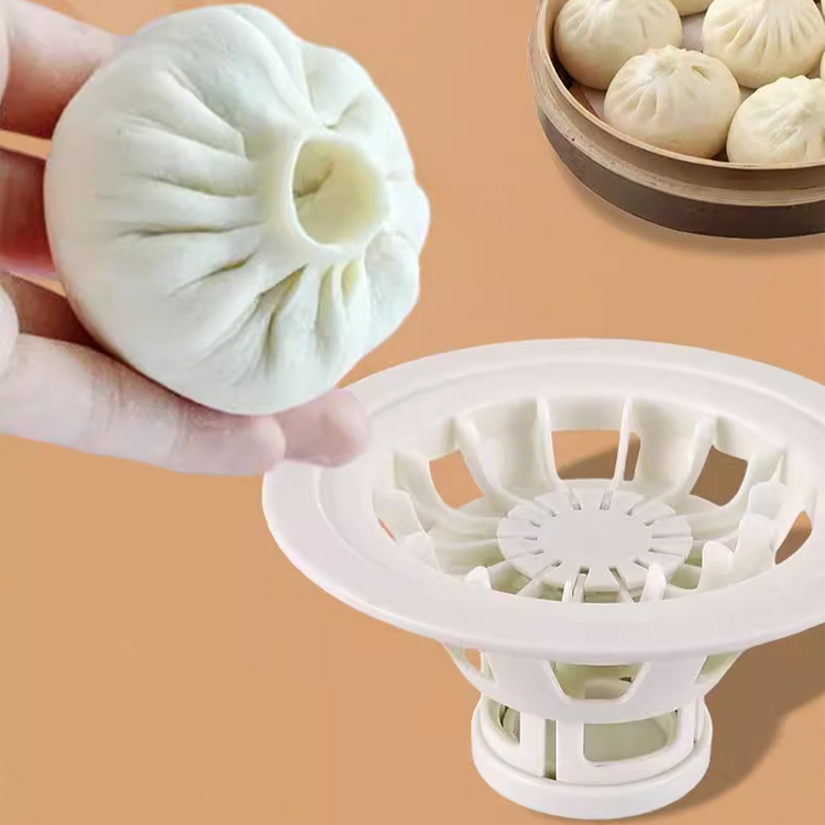 手工製作小籠包模具