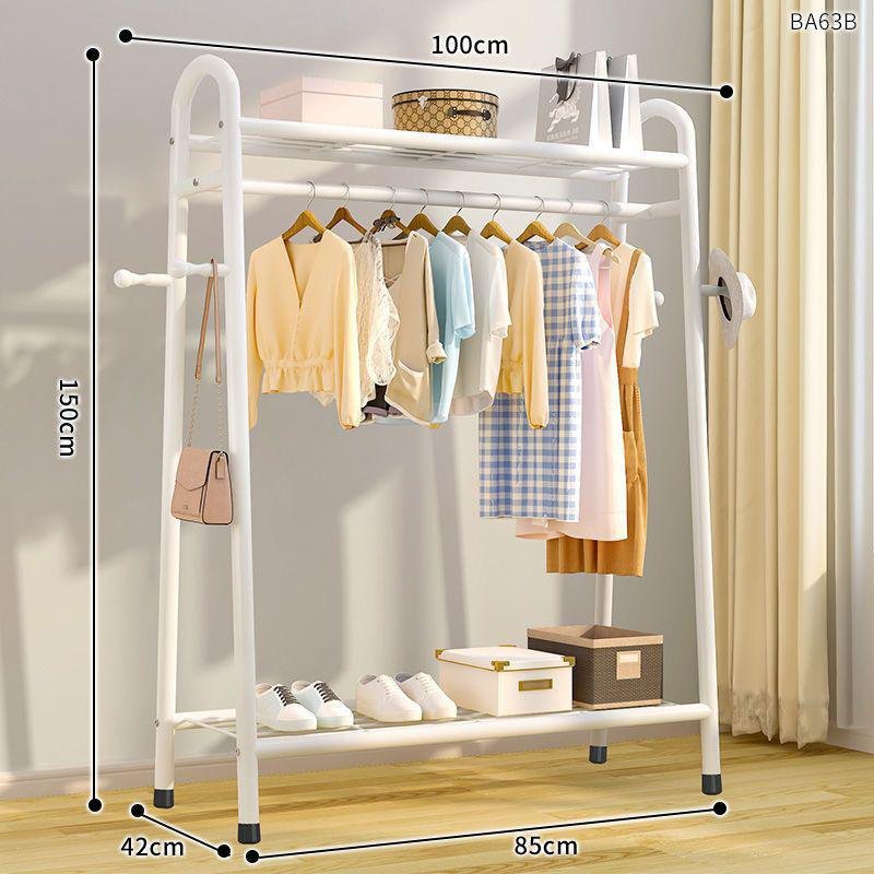 신상 빨래 건조대 발코니 가정용 간이 빨래 건조대 숙소 빨래 건조대