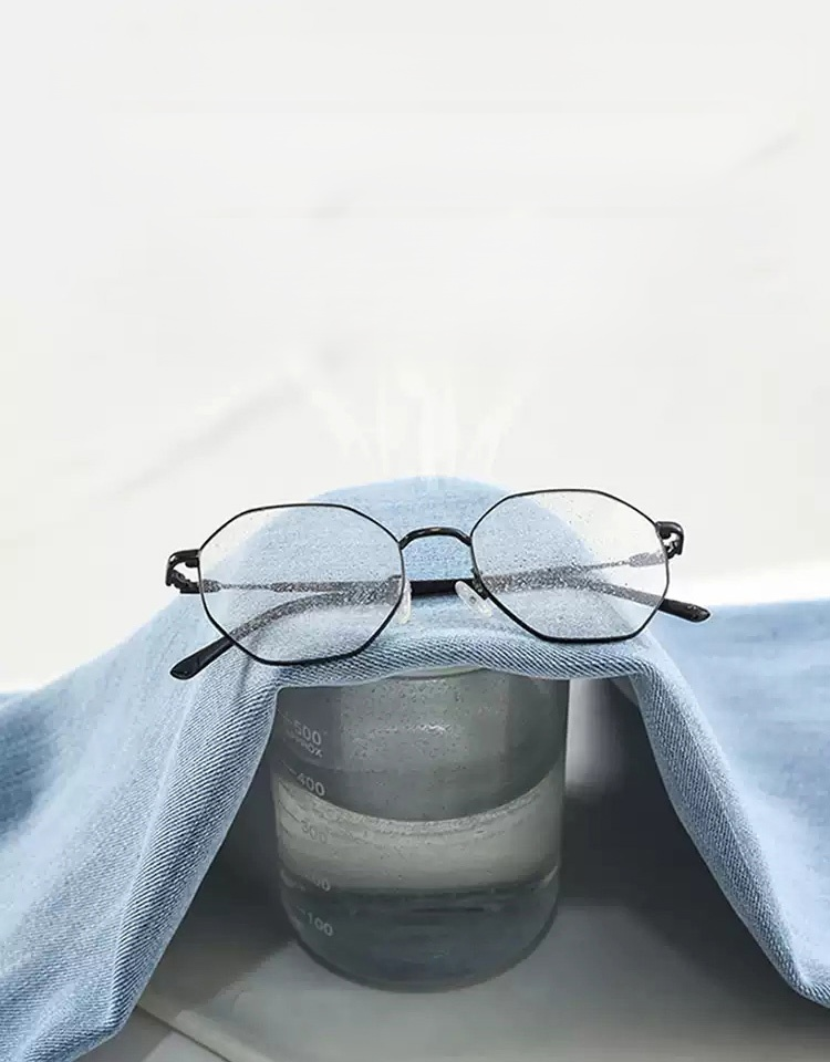 날씬해 보임 하이웨이스트 루즈 스트레이트 청바지