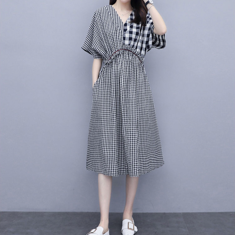 春夏にぴったりのナチュラルワンピース