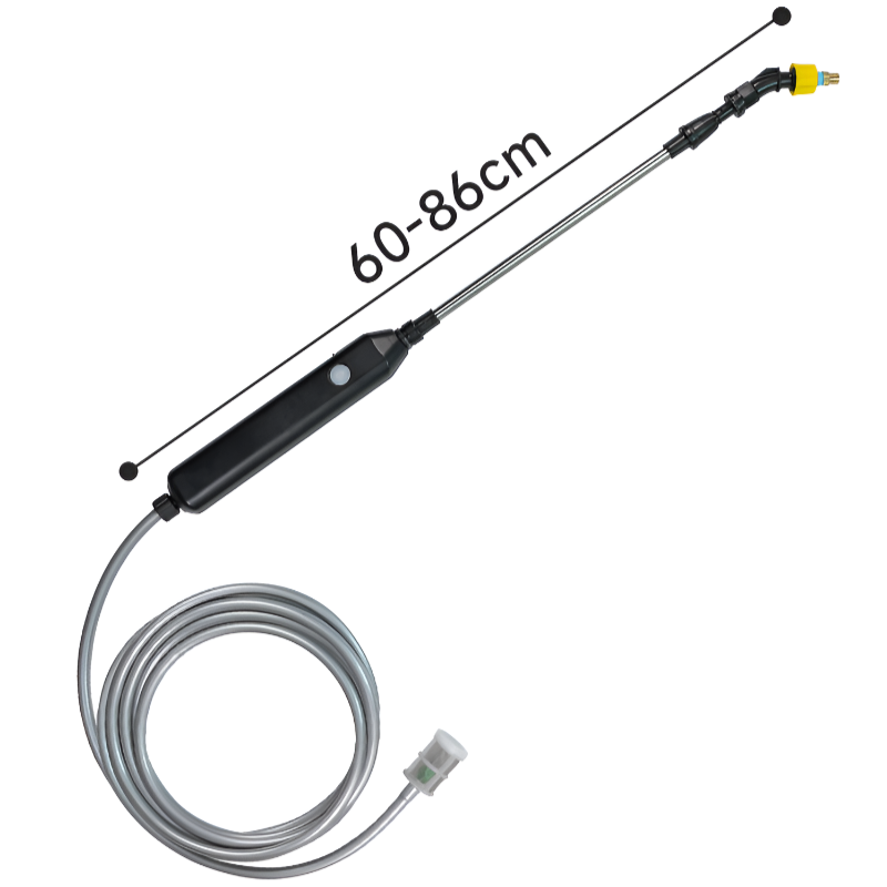 전동약 스프레이건 충전 자동 물뿌리개 물뿌리개 물뿌리개 노즐 스프레이건