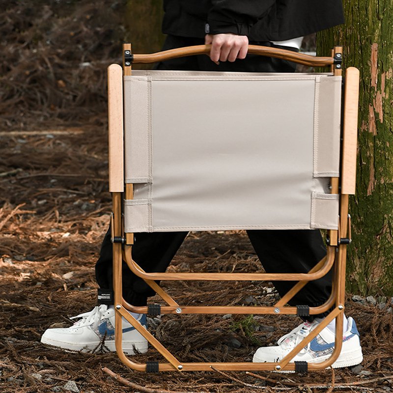 折りたたみ式の椅子ポータブルピクニックカーミット・チェアです