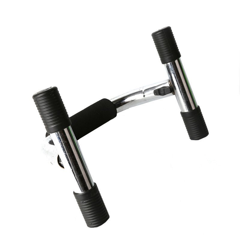 鉄工字腕立て伏せ台腹筋スタンド