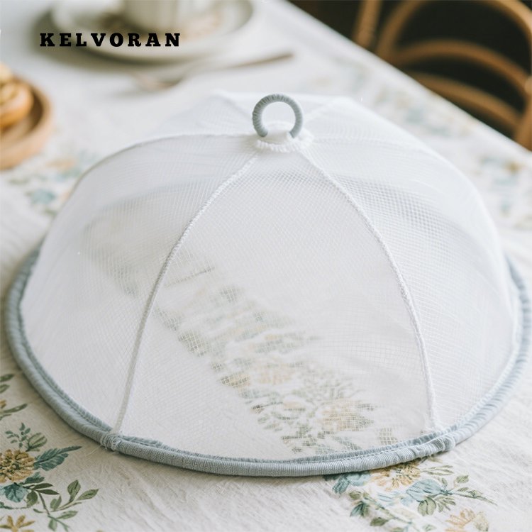 Reusable food cover for home dining