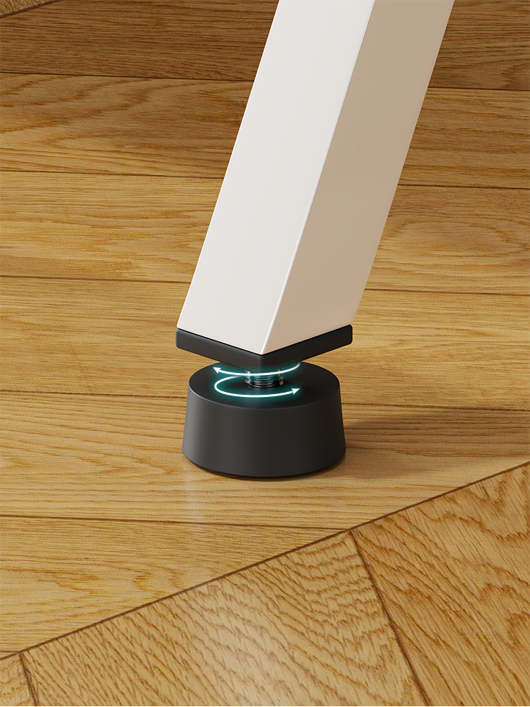 複数本の傘を収納した玄関傘ラック