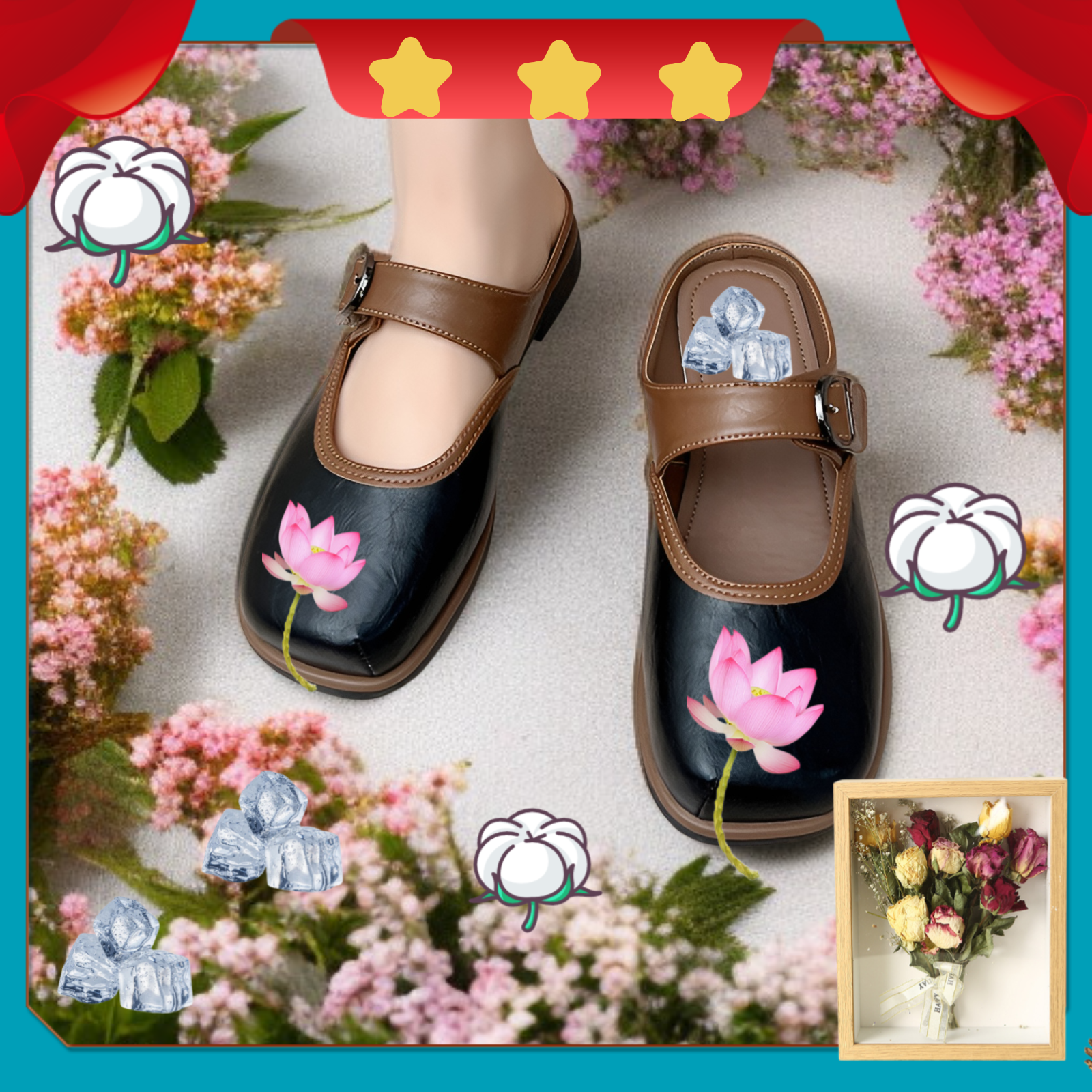 2025年新作レディース半オープンバックサンダル：万能な履きやすい靴、柔らかいソールの快適なスリッポン