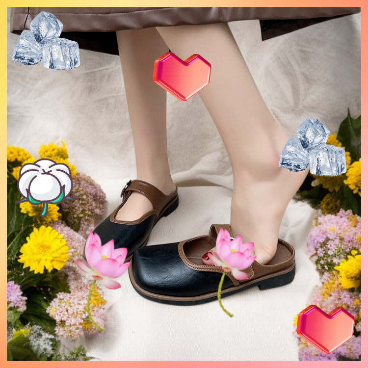 ソフトな底で快適な履き心地のスリッパ詳細