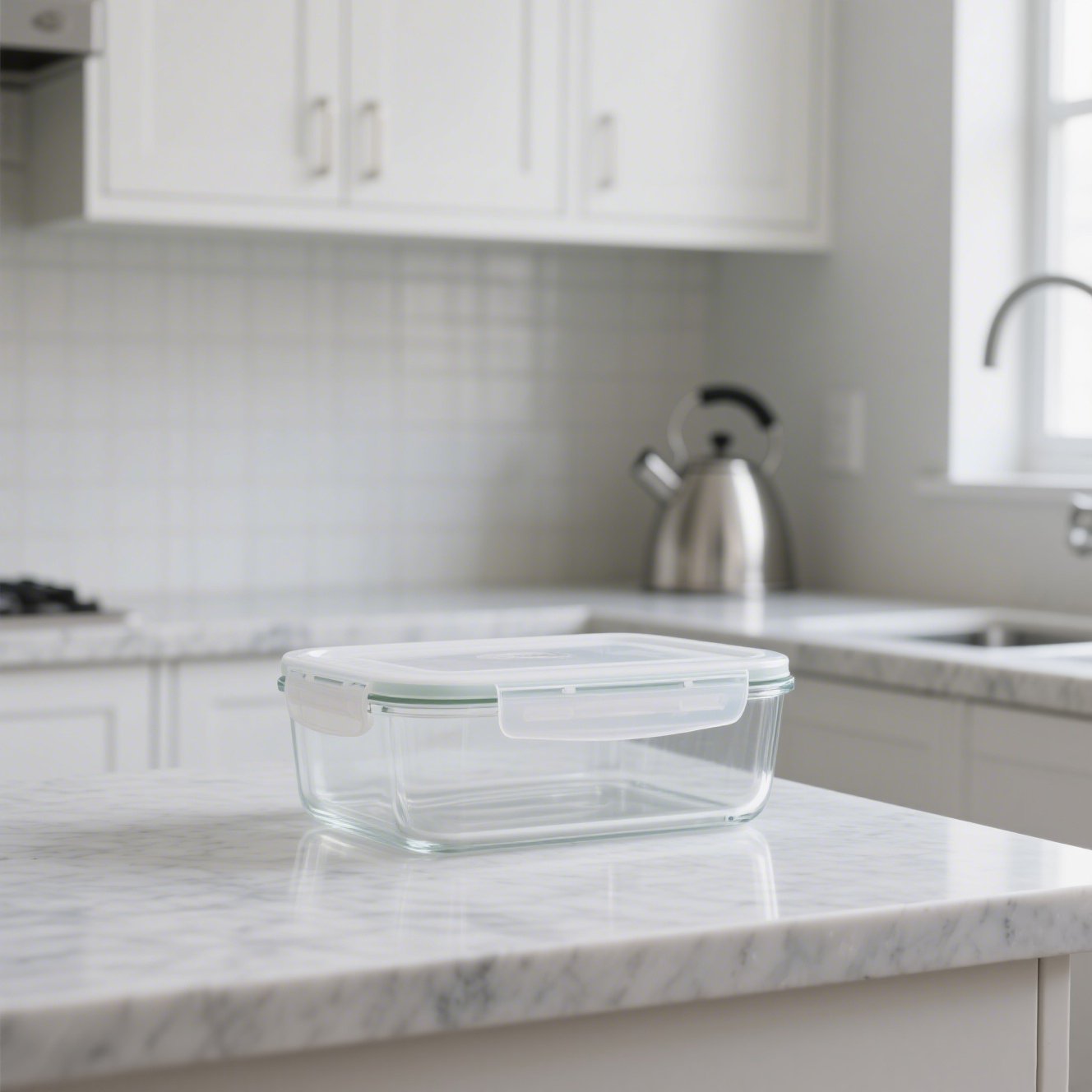 積み重ね可能な食品保存ボックス