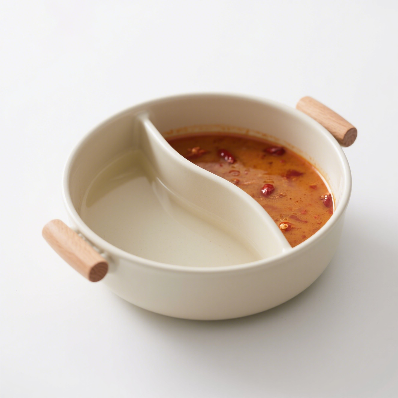 二重底アルミ合金二重味鍋に適した電磁調理器