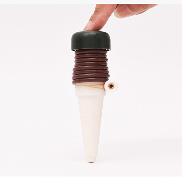 Sistema de Riego Automático para Personas Perezosas