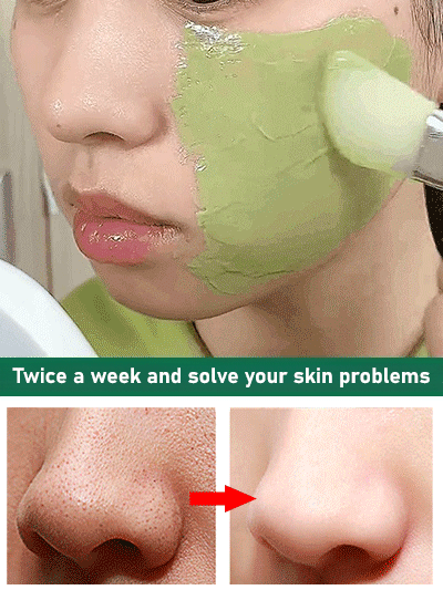 Centella Asiatica Bubble Mask