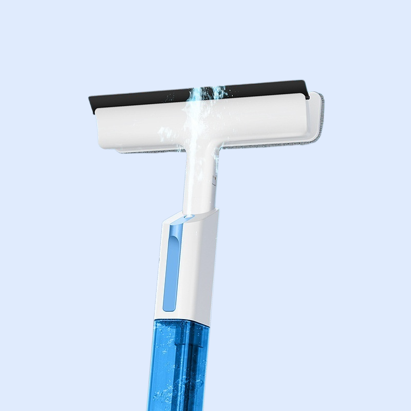 スプレー水スプレーウィンドウワイパークリーナー洗浄ブラシ