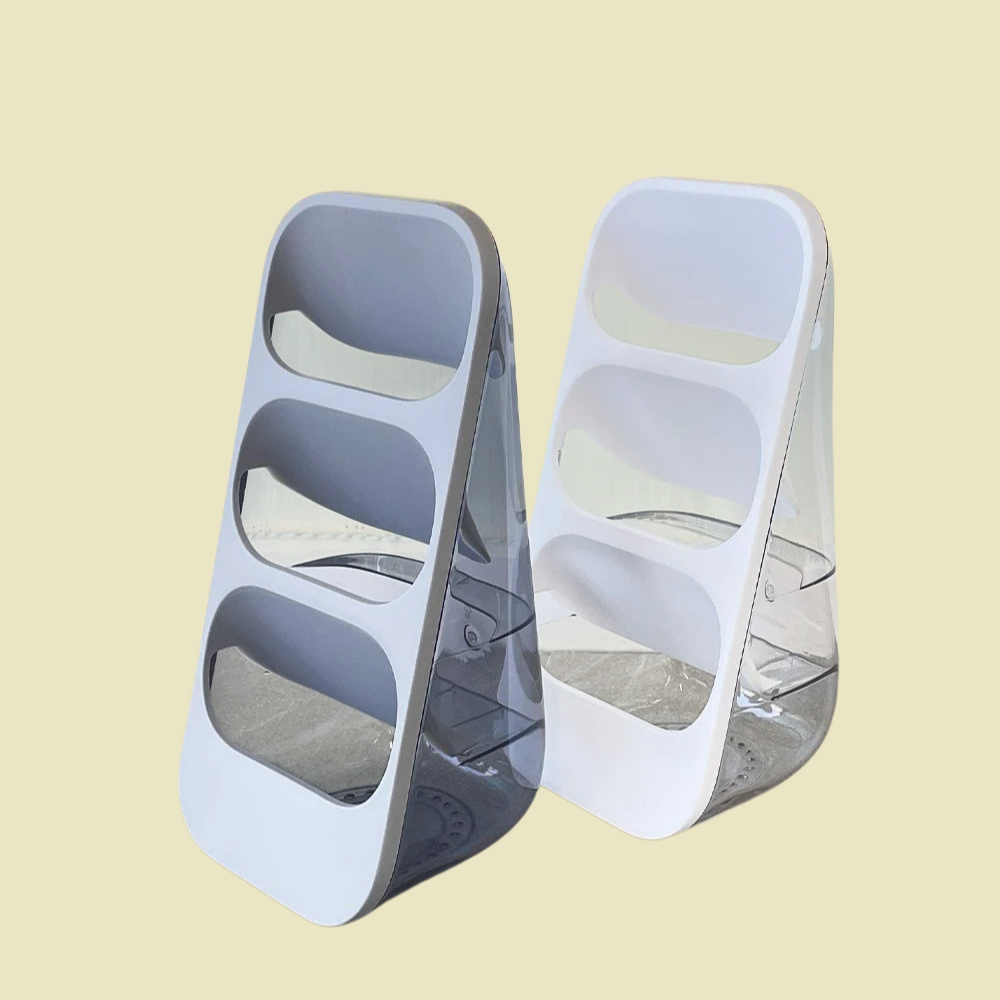 젓가락 숟가락 식기 다층 아스팔트 수납함