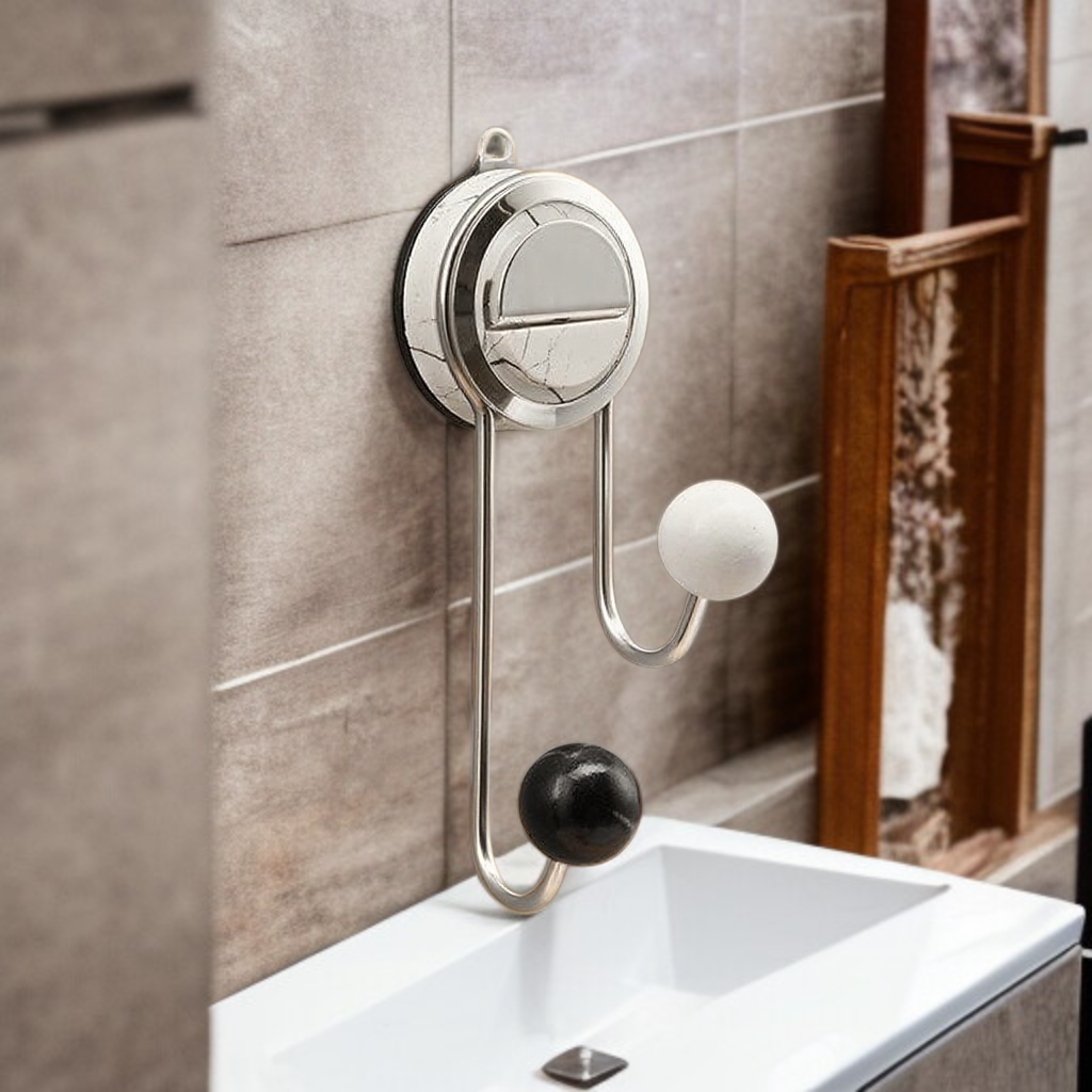 การติดตั้งที่วางกระดาษทิชชูง่ายและรวดเร็ว