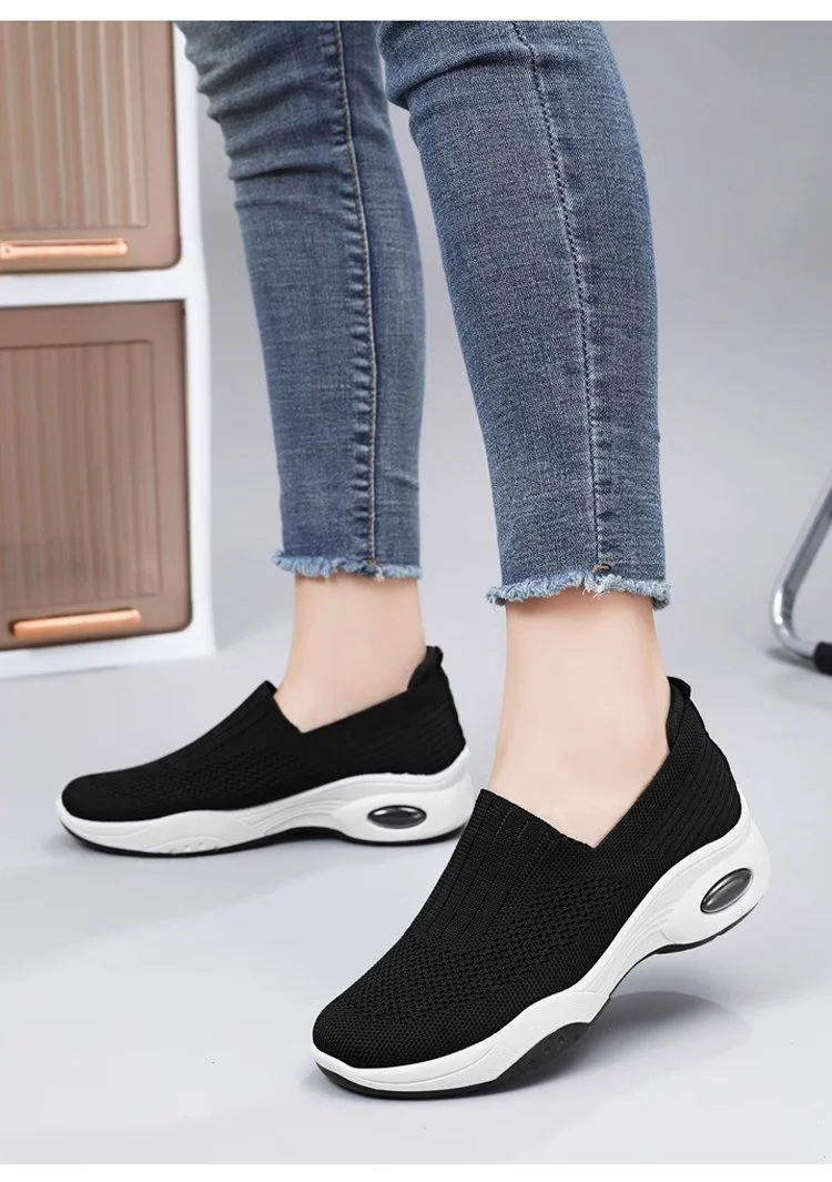 통기성 좋은 메쉬 원단 확대 사진