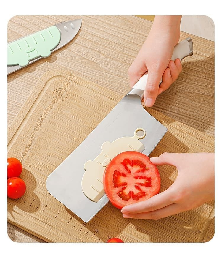 자석 흡인 식칼 보관 방법