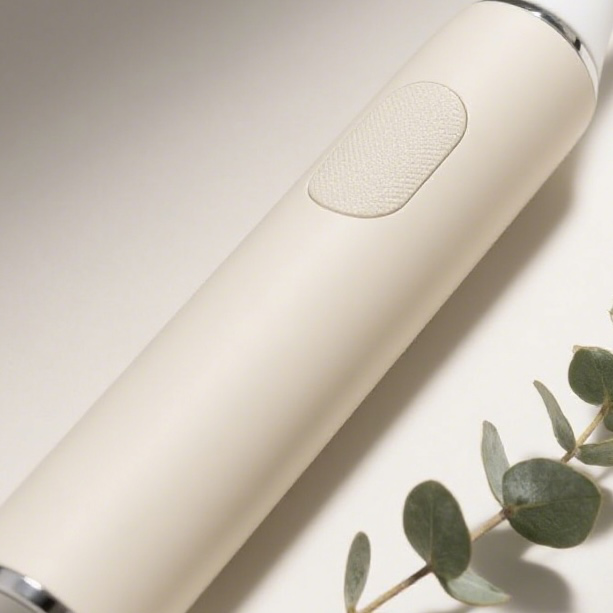 Dobíjecí přenosný elektrický zubní kartáček