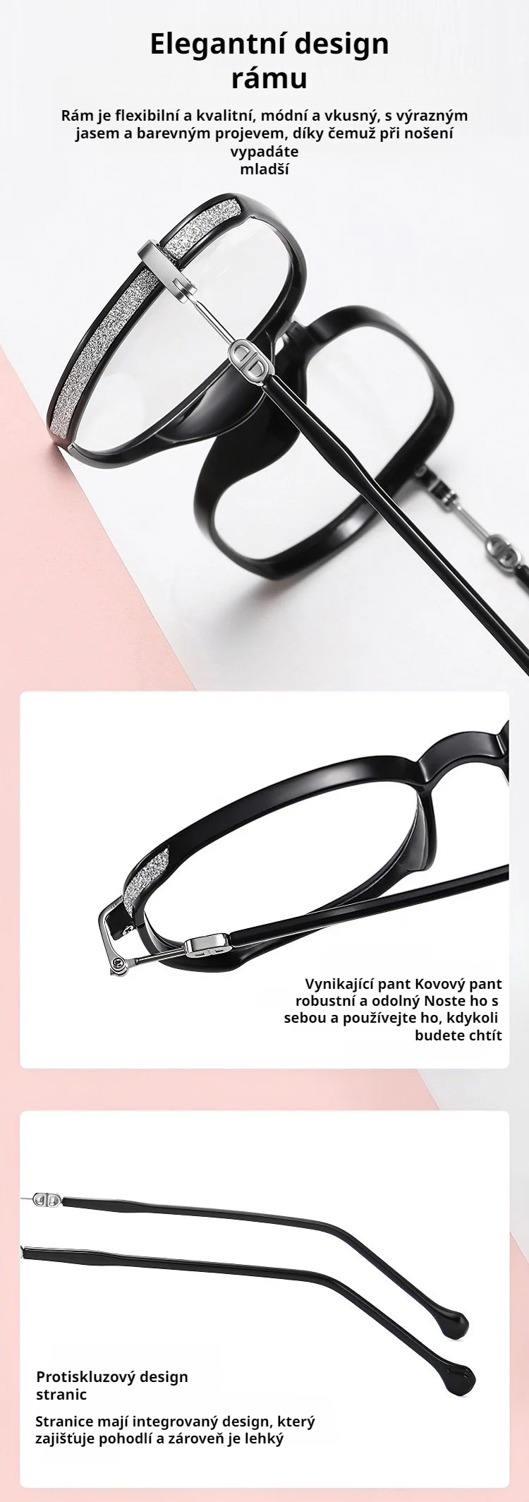 Trendy brýle s ochranou proti digitálnímu záření