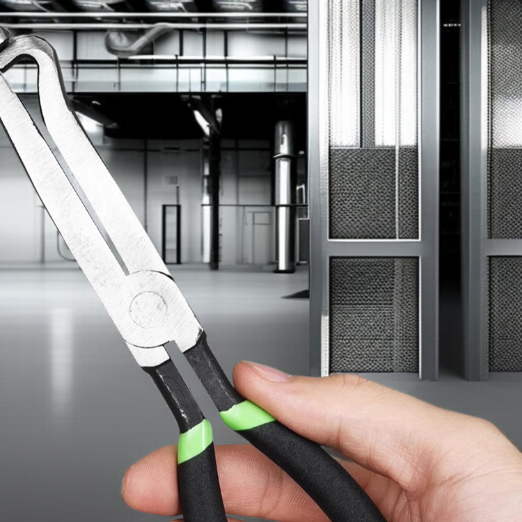 다기능 전선 절단 플라이어 3in1 절단 플라이어 자동차 전선 분리 도구 절단 플라이어 공구함 전용 도구