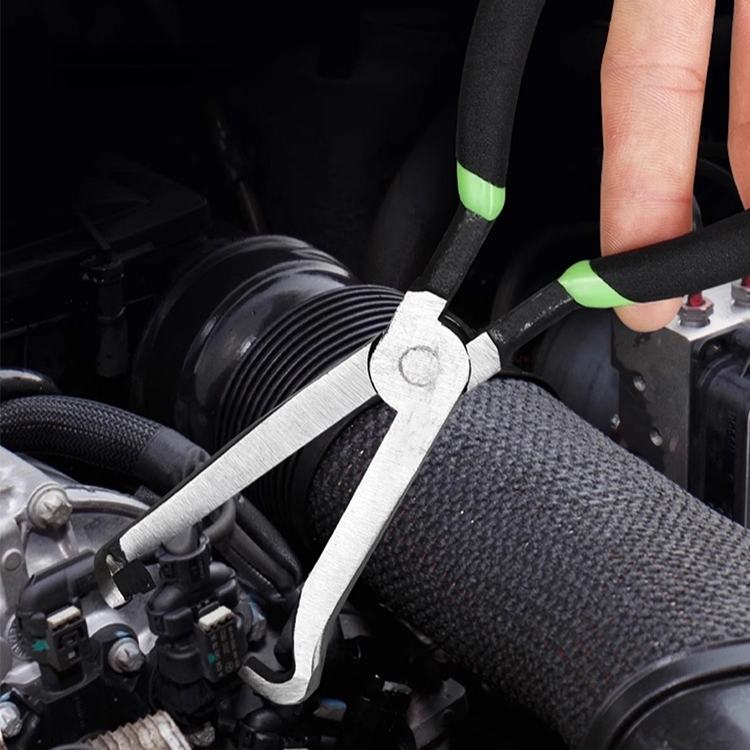 전선 스트리퍼 기능이 있는 플라이어