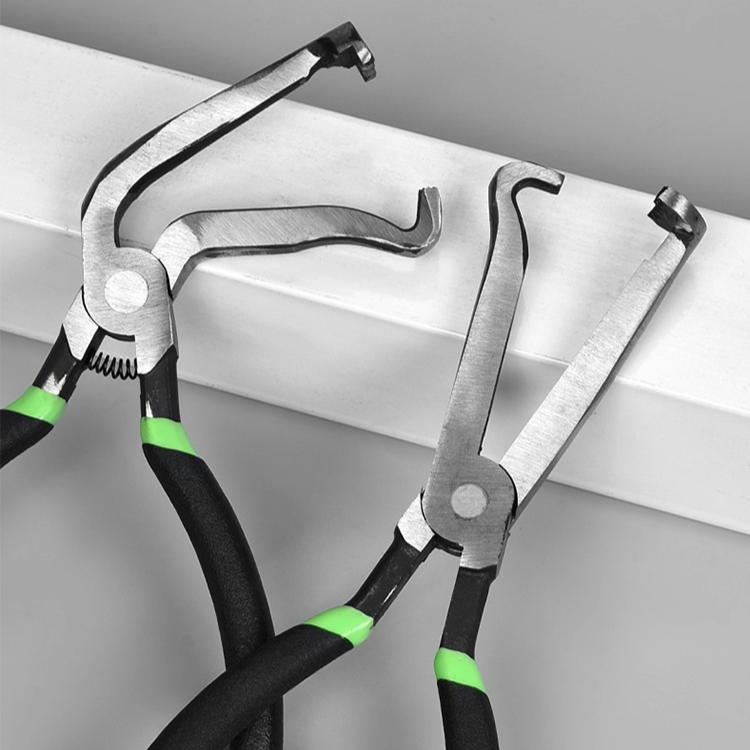 자동차 전선 작업에 적합한 플라이어