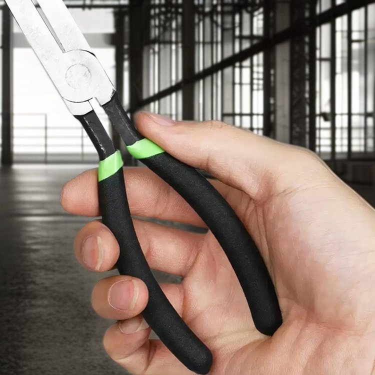 다기능 전선 절단 플라이어 3in1 절단 플라이어 자동차 전선 분리 도구 절단 플라이어 공구함 전용 도구