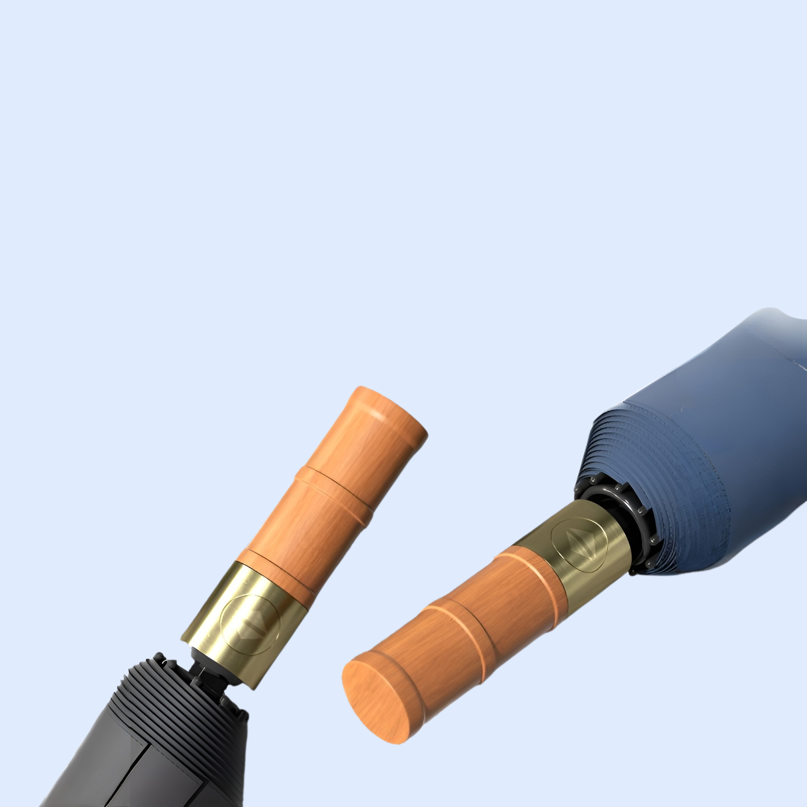 Plně automatický deštník