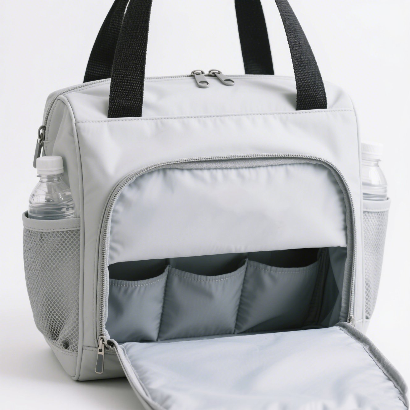 Lehká voděodolná taška pro matku a dítě – hlavní pohled