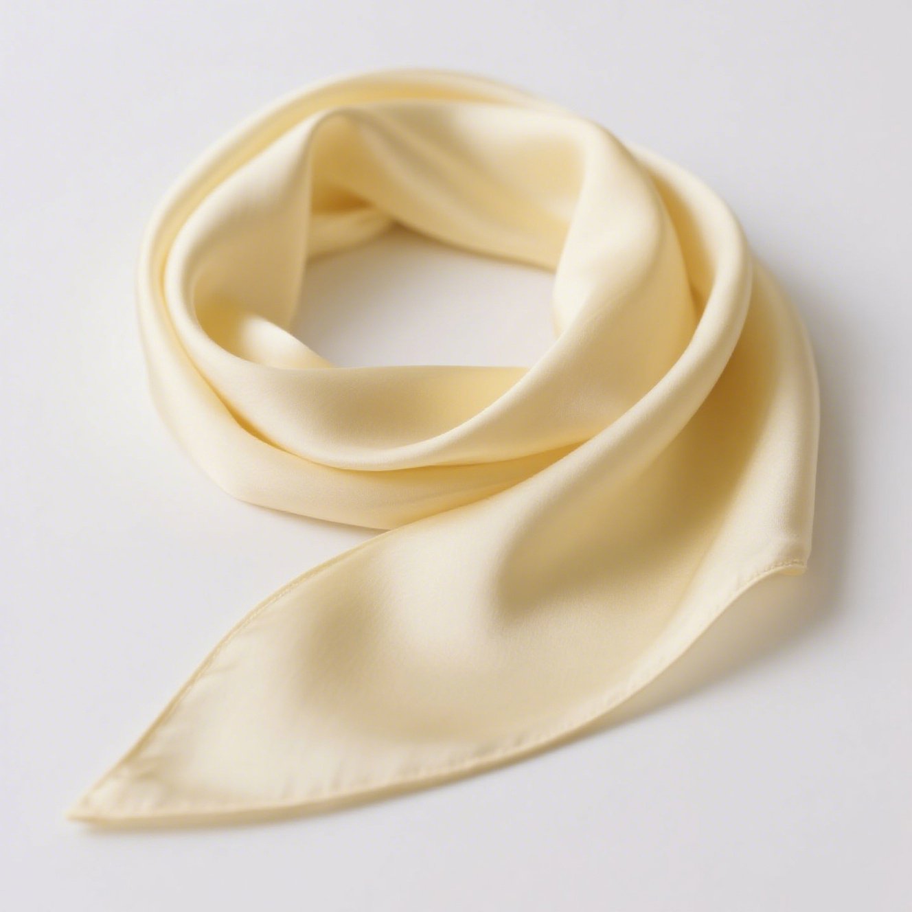 Luxusní zlaté šátky jako módní doplněk