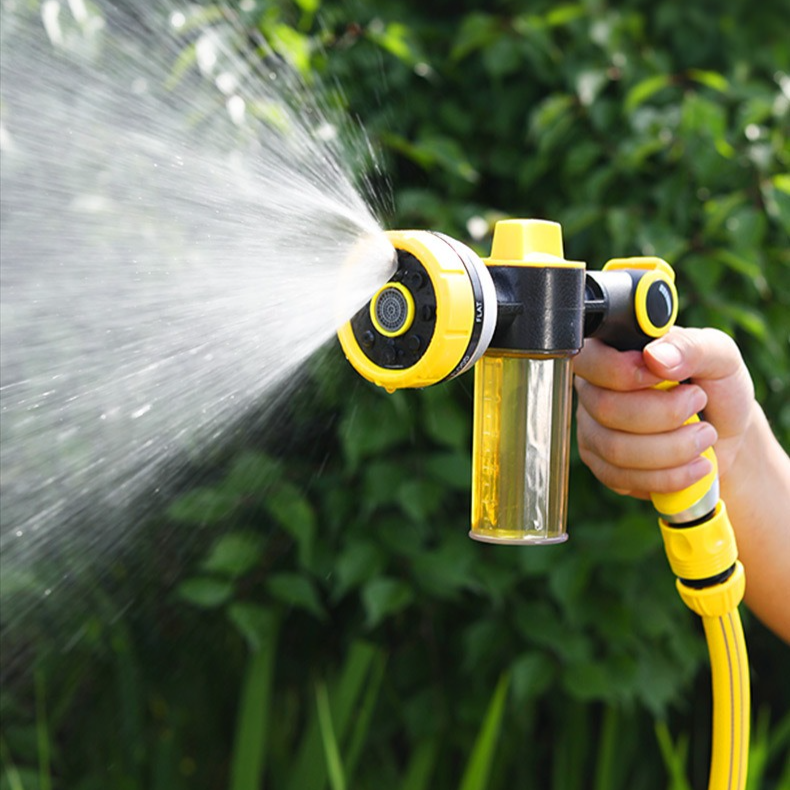 다용도 세차 고압 물총 물대포 살포 다용도 세차 물대포