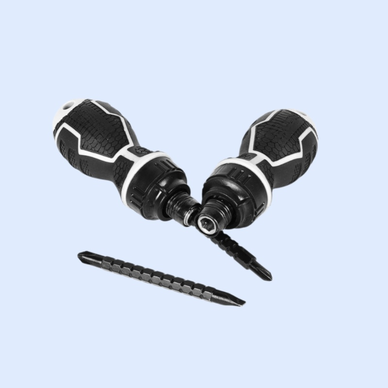 작은 땅콩 래칫 다기능 드라이버