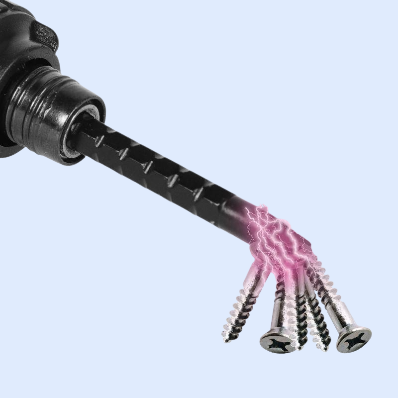 작은 땅콩 래칫 다기능 드라이버