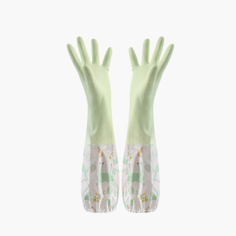 가정용 설거지 장갑